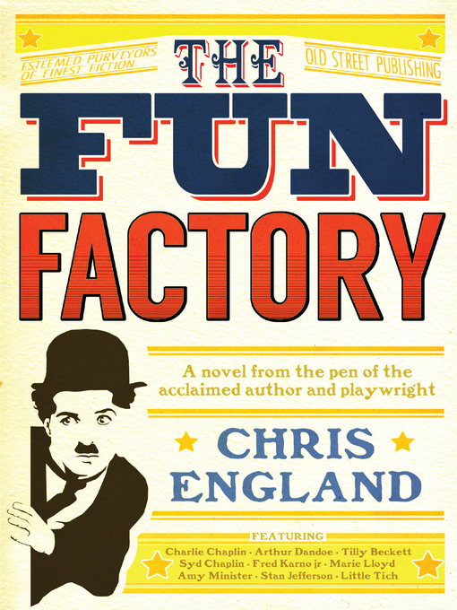 Title details for The Fun Factory by Chris England - Available